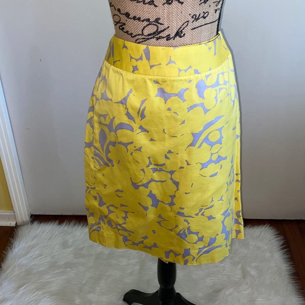 J Crew pencil skirt